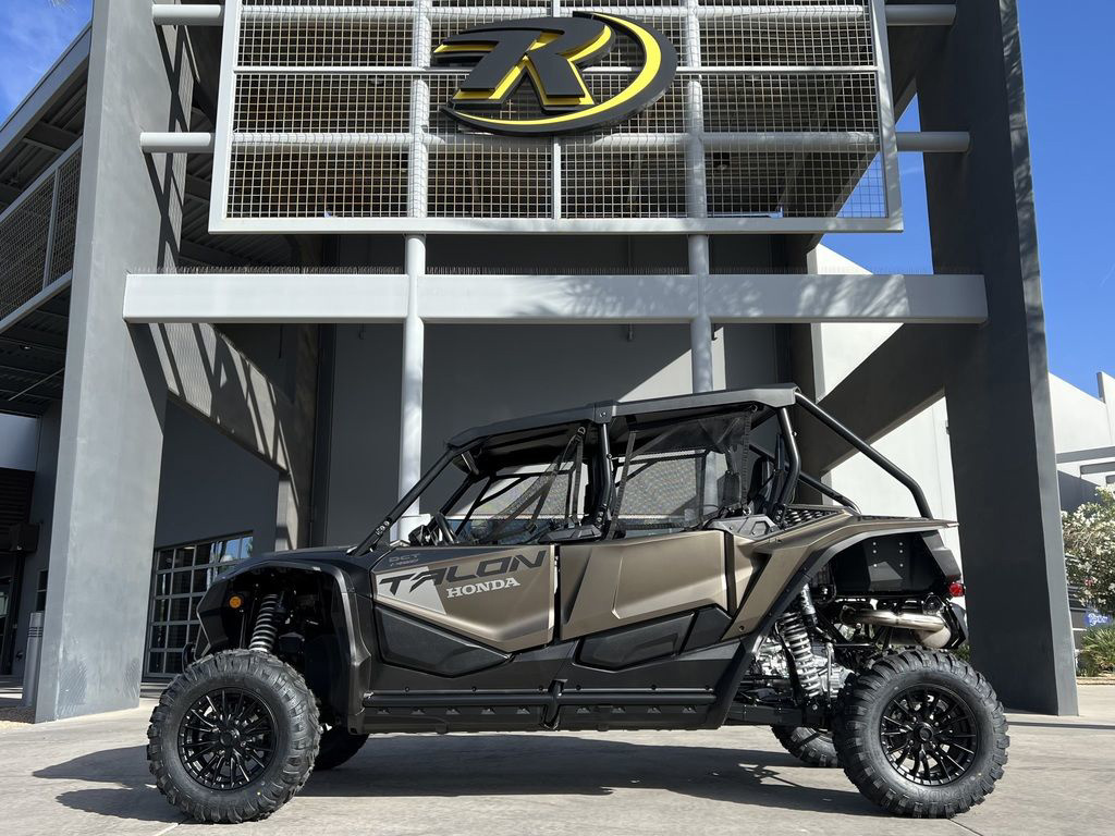 2026 Honda Talon 1000X 4 FOX Live Valve in chandler AZ
