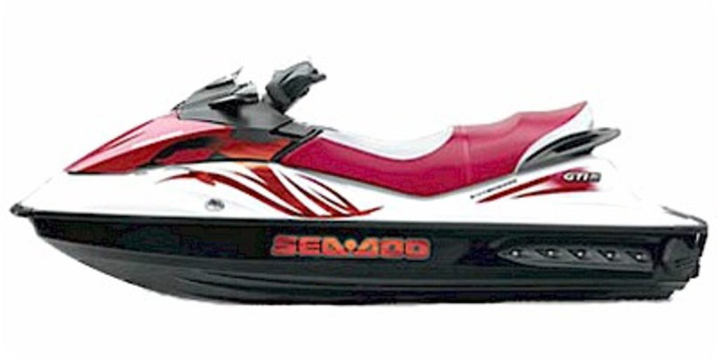 2008 Sea-Doo GTI SE 130 in plano TX