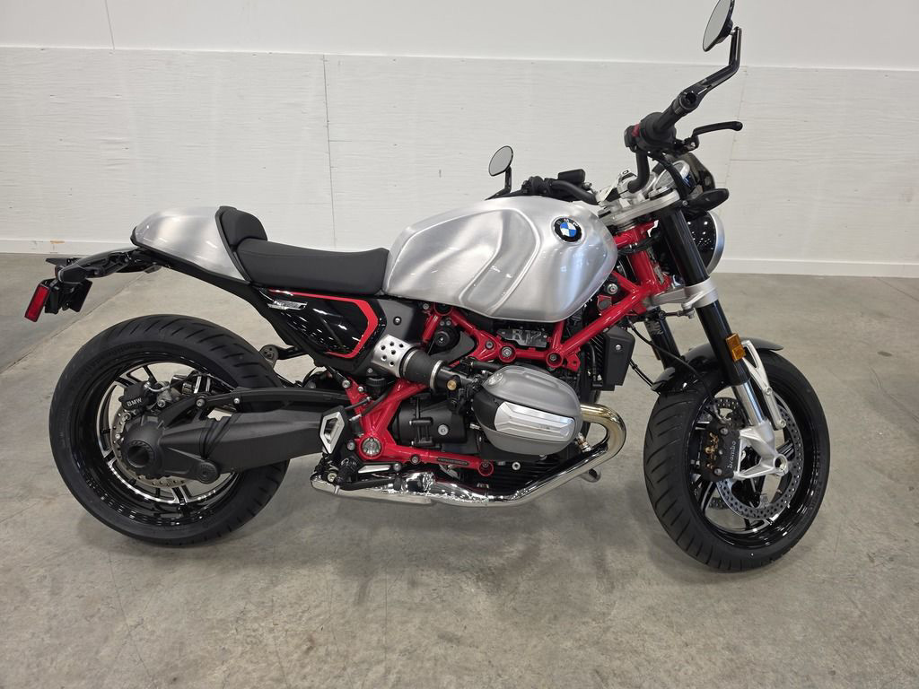 2026 BMW R 12 Ninet Option 719 Aluminum in Fort Worth, TX