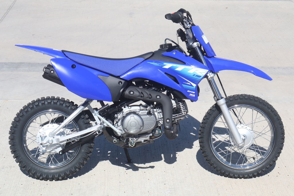 2027 Yamaha TT-R 110E E in Goodyear, AZ