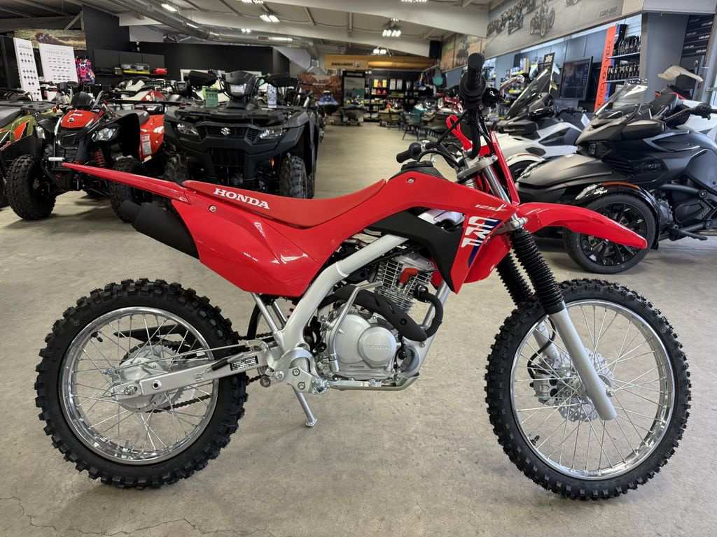 2027 Honda CRF125F Big Wheel 125F (BIG WHEEL) in Jacksonville, FL
