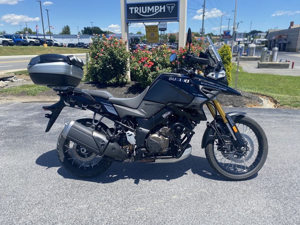 2024 Suzuki V-Strom 1050DE 1050DE in Hagerstown, MD