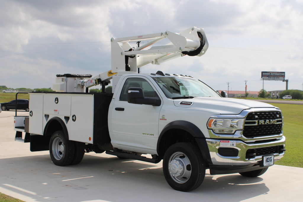 2024 Palfinger ETC-35-SNT / Ram 4500 in Bryan, TX