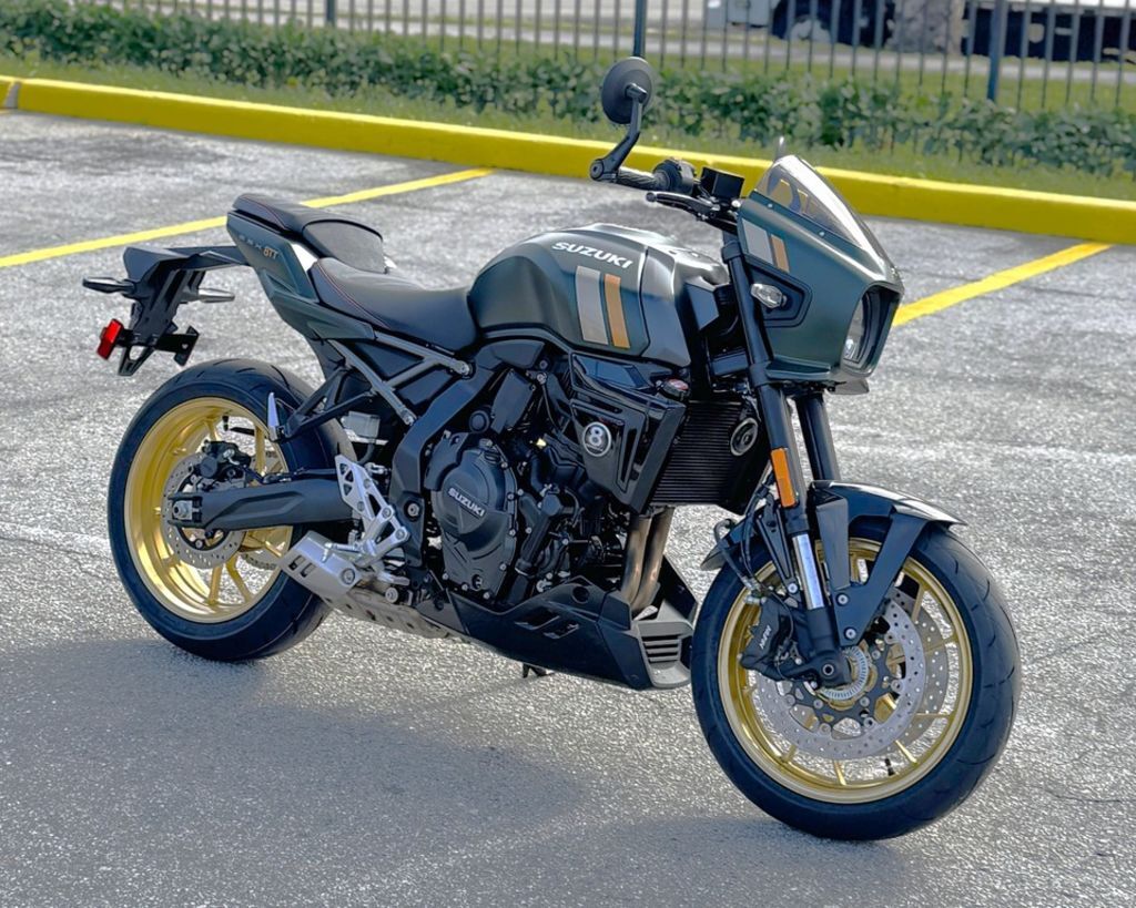 2026 Suzuki GSX-8TT 8TT in Hollywood, FL