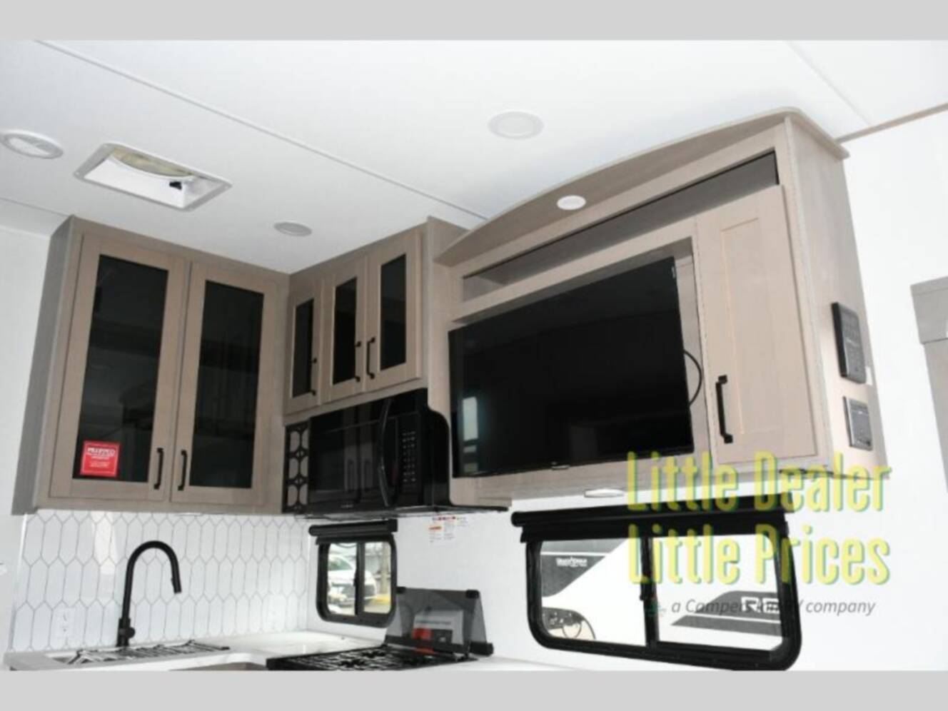 A photo of this 2024 Grand Design Reflection 260RD