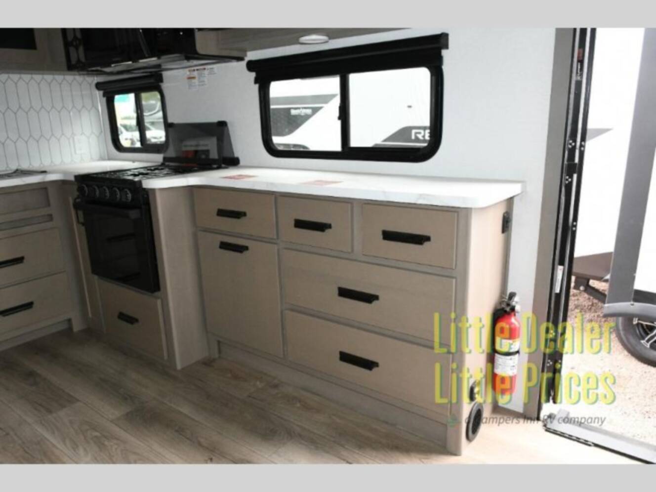 A photo of this 2024 Grand Design Reflection 260RD
