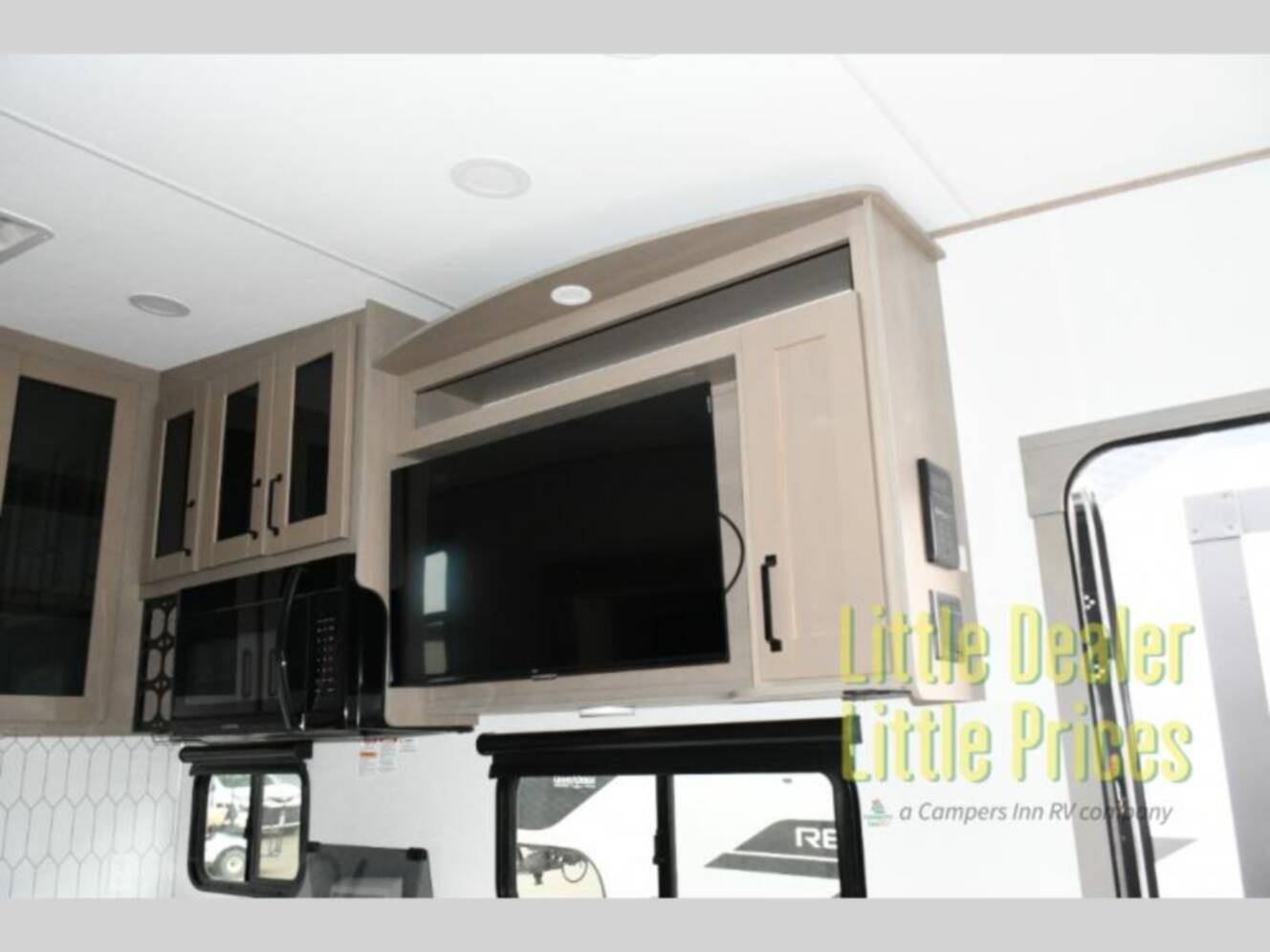 A photo of this 2024 Grand Design Reflection 260RD