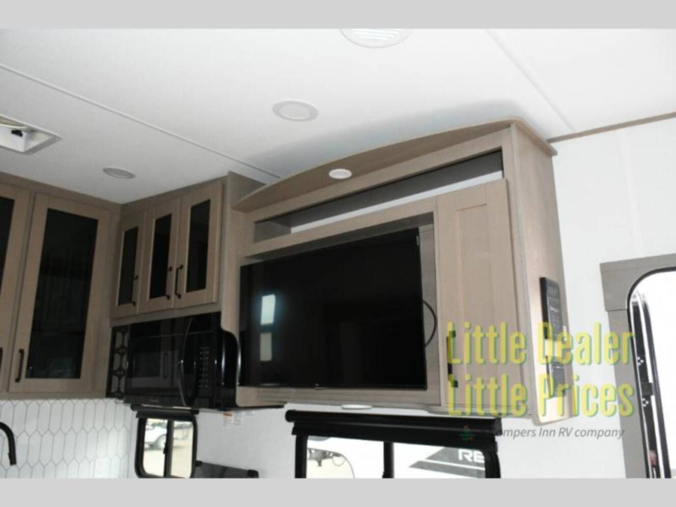 A photo of this 2024 Grand Design Reflection 260RD