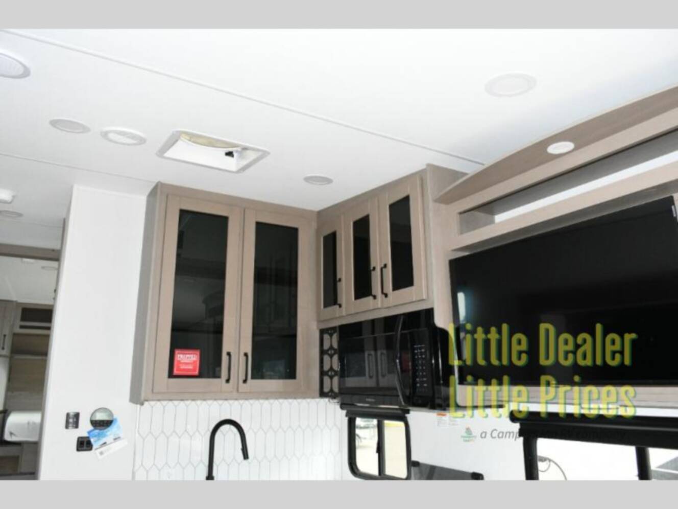 A photo of this 2024 Grand Design Reflection 260RD