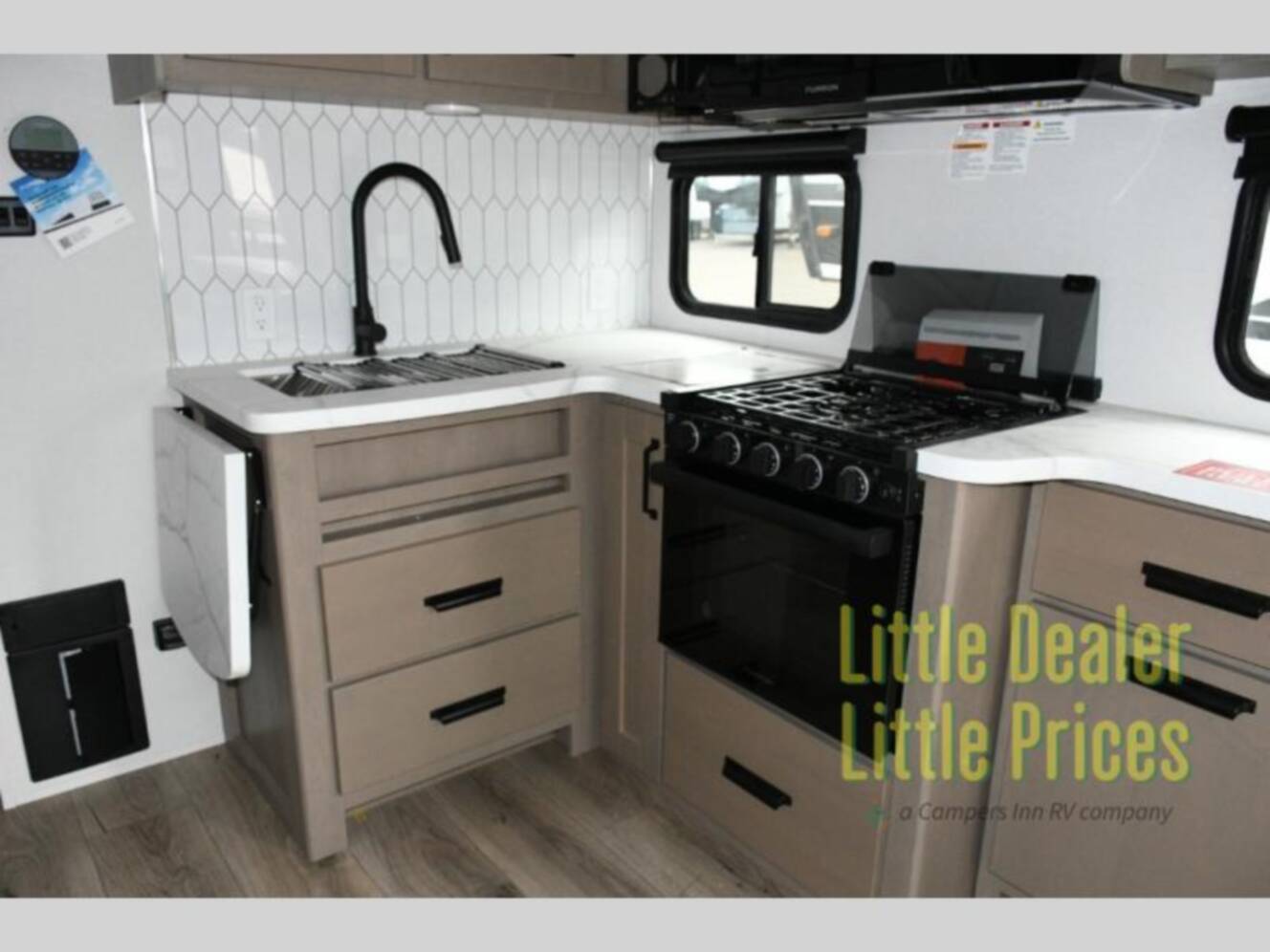 A photo of this 2024 Grand Design Reflection 260RD