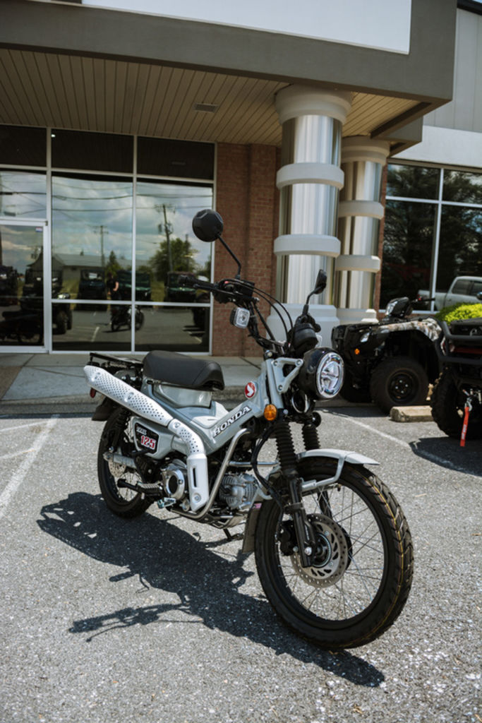 2025 Honda® Trail125 125 in Harrisonburg, VA