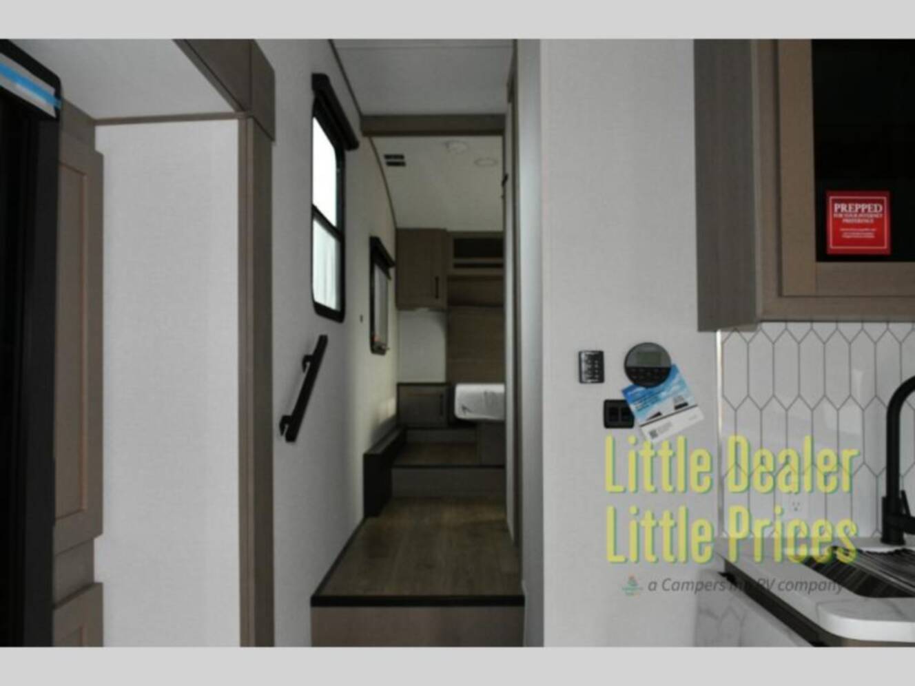 A photo of this 2024 Grand Design Reflection 260RD