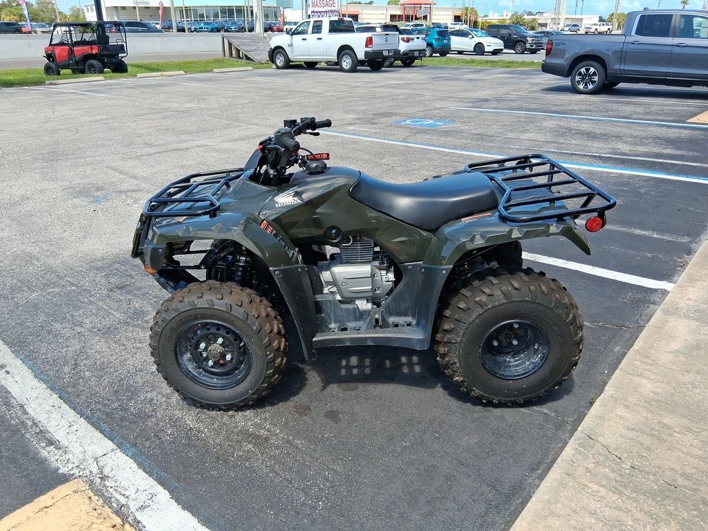 2026 Honda® FourTrax Recon ES 2X4 ES in venice FL