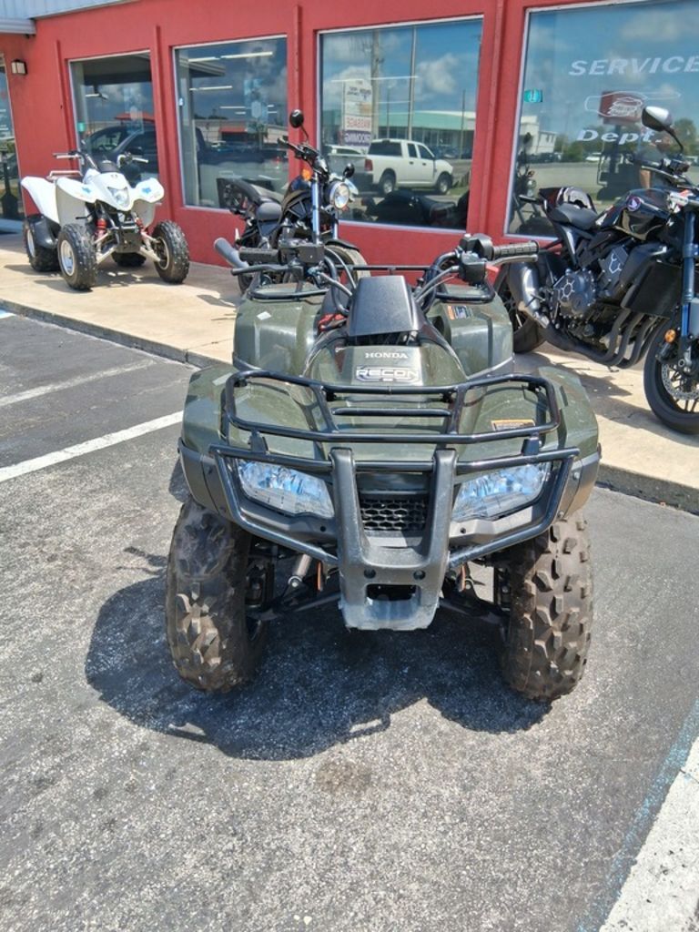 2026 Honda® FourTrax Recon ES 2X4 ES in venice FL