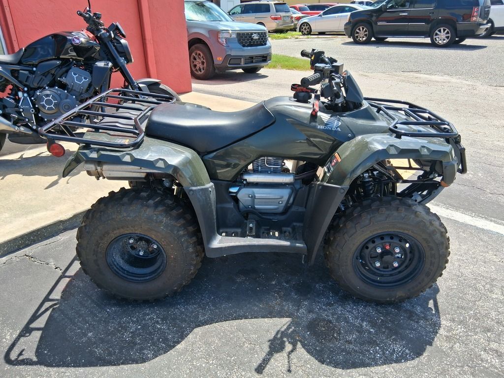 2026 Honda® FourTrax Recon ES 2X4 ES in venice FL