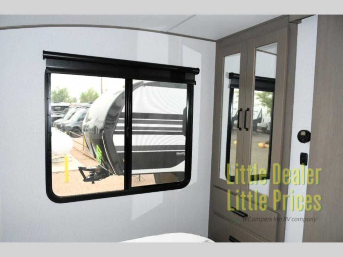 A photo of this 2024 Grand Design Reflection 260RD