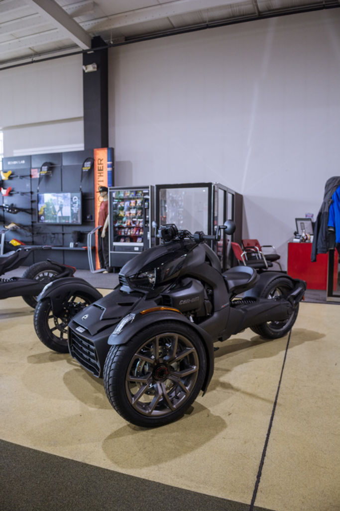 2025 Can-Am Ryker Rotax 900 ACE 900 ACE in Harrisonburg, VA