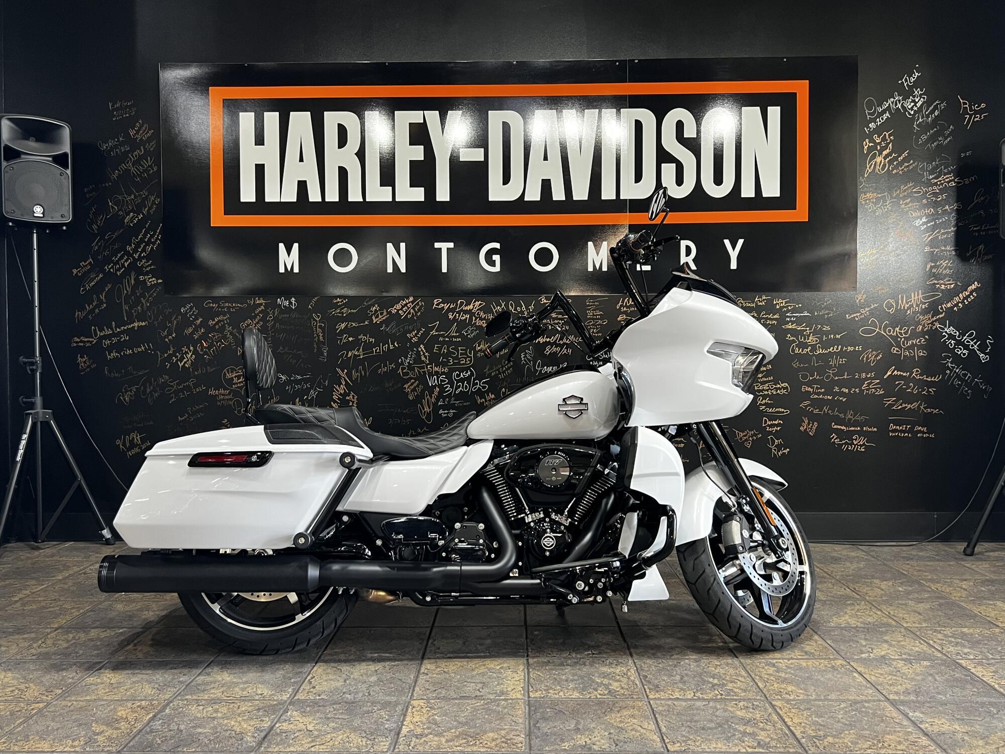2024 Harley-Davidson Road Glide in Montgomery, AL