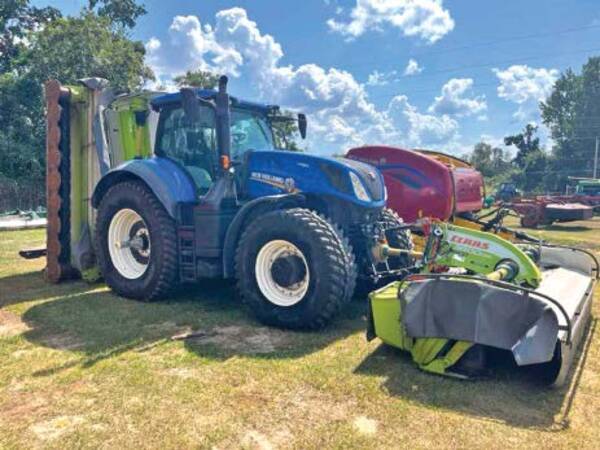 2020 New Holland T7.315 in Waynesboro, GA
