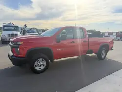 2020 CHEVROLET SILVERADO 2500HD 4X4