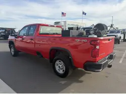 2020 CHEVROLET SILVERADO 2500HD 4X4