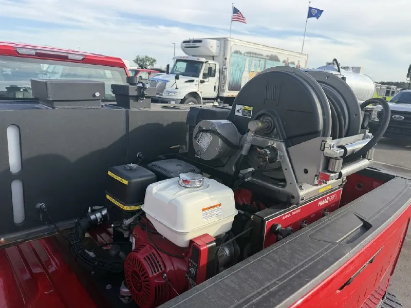 2020 CHEVROLET SILVERADO 2500HD 4X4