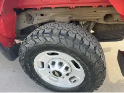 2020 CHEVROLET SILVERADO 2500HD 4X4