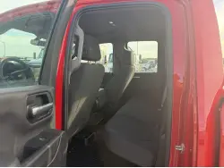 2020 CHEVROLET SILVERADO 2500HD 4X4