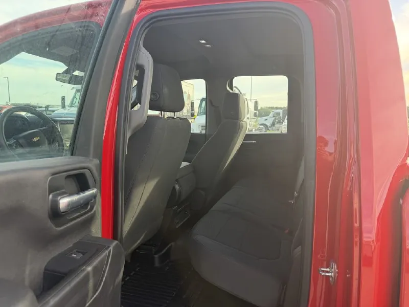 2020 CHEVROLET SILVERADO 2500HD 4X4