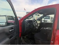 2020 CHEVROLET SILVERADO 2500HD 4X4