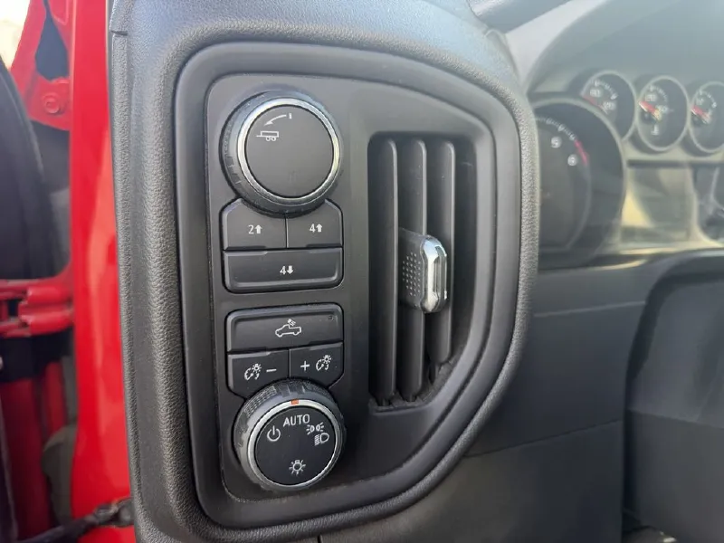 2020 CHEVROLET SILVERADO 2500HD 4X4