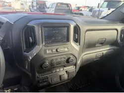 2020 CHEVROLET SILVERADO 2500HD 4X4