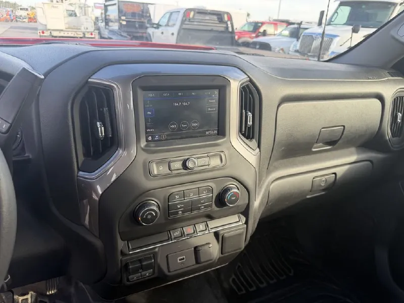2020 CHEVROLET SILVERADO 2500HD 4X4