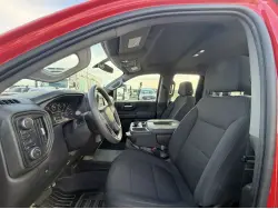 2020 CHEVROLET SILVERADO 2500HD 4X4