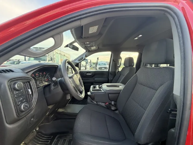2020 CHEVROLET SILVERADO 2500HD 4X4