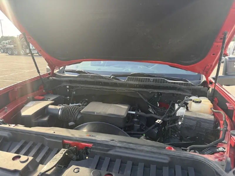 2020 CHEVROLET SILVERADO 2500HD 4X4