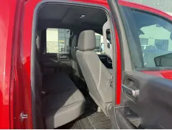 2020 CHEVROLET SILVERADO 2500HD 4X4