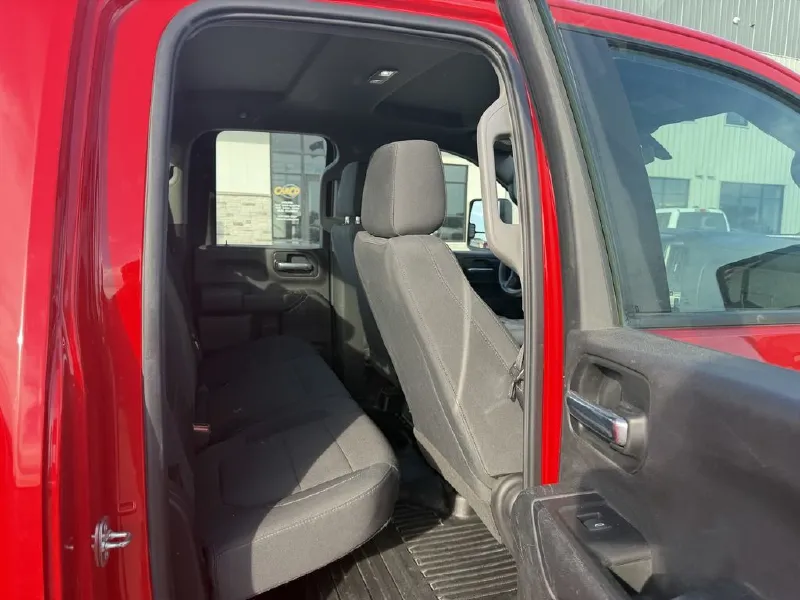 2020 CHEVROLET SILVERADO 2500HD 4X4