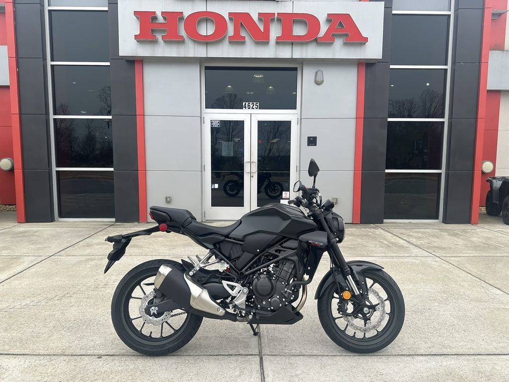 2026 Honda® CB300R BASE in Granite Falls, NC