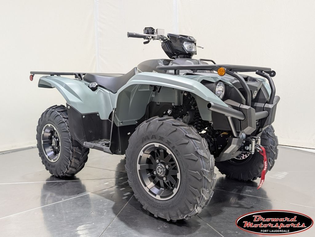 2026 Yamaha Kodiak 700 EPS XT-R in fort lauderdale FL