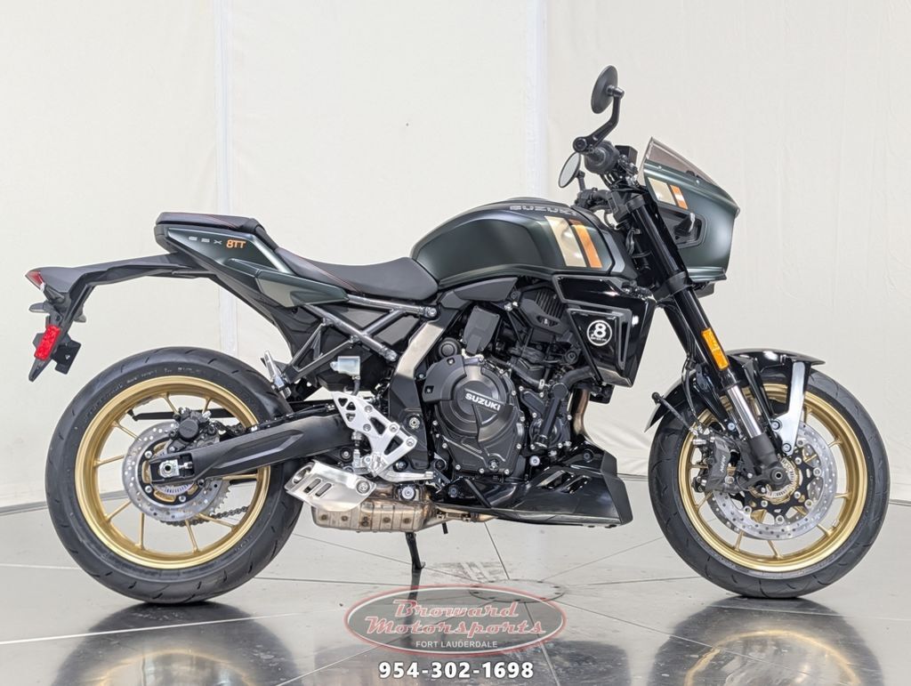 2026 Suzuki GSX-8TT 8TT in Fort Lauderdale, FL