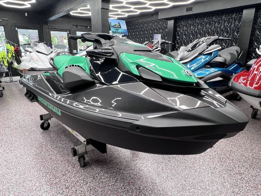 2026 Sea-Doo GTI SE 170 Tech, Audio, iDF, iBR SE 170 IBR in tequesta FL