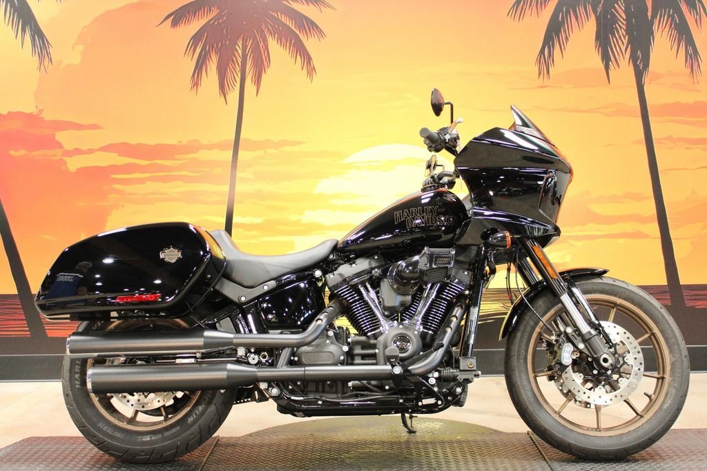 2024 Harley-Davidson® FXLRST - Low Rider® ST ST in Ormond Beach, FL