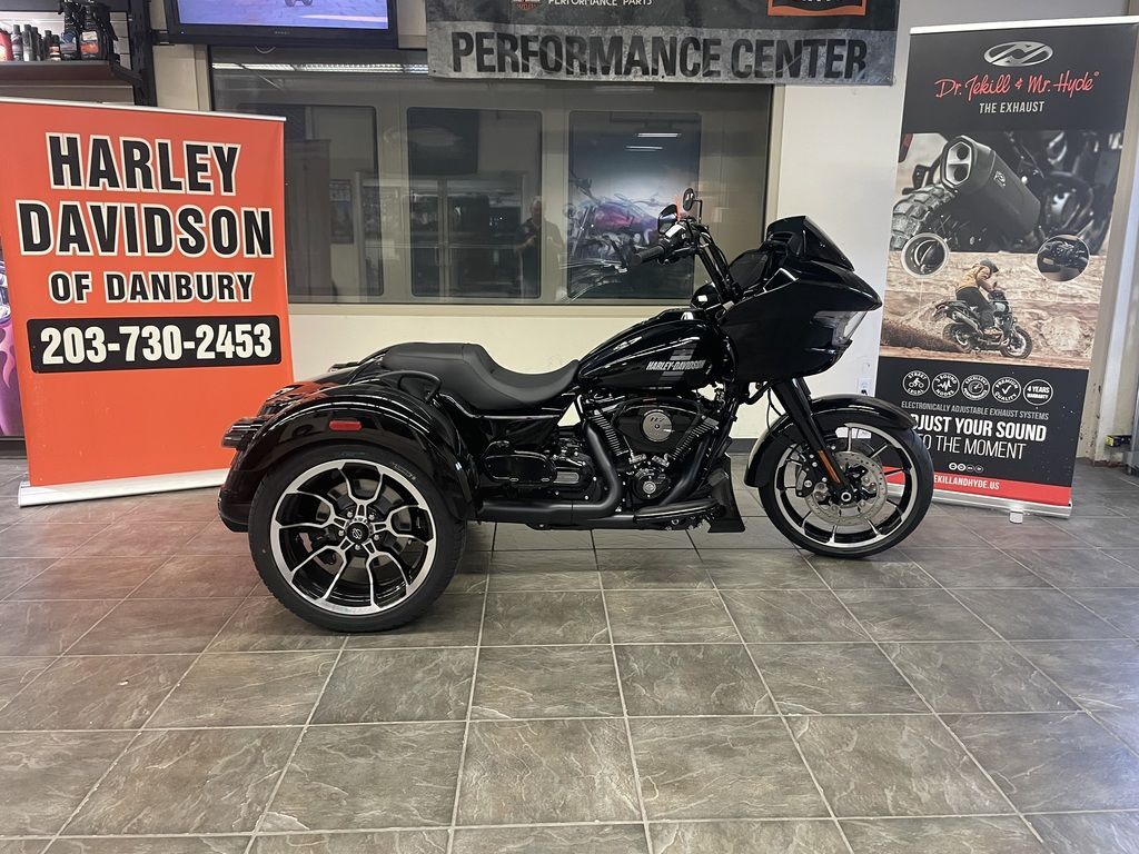 2026 Harley-Davidson® FLTRT - Road Glide® 3 3 in Danbury, CT