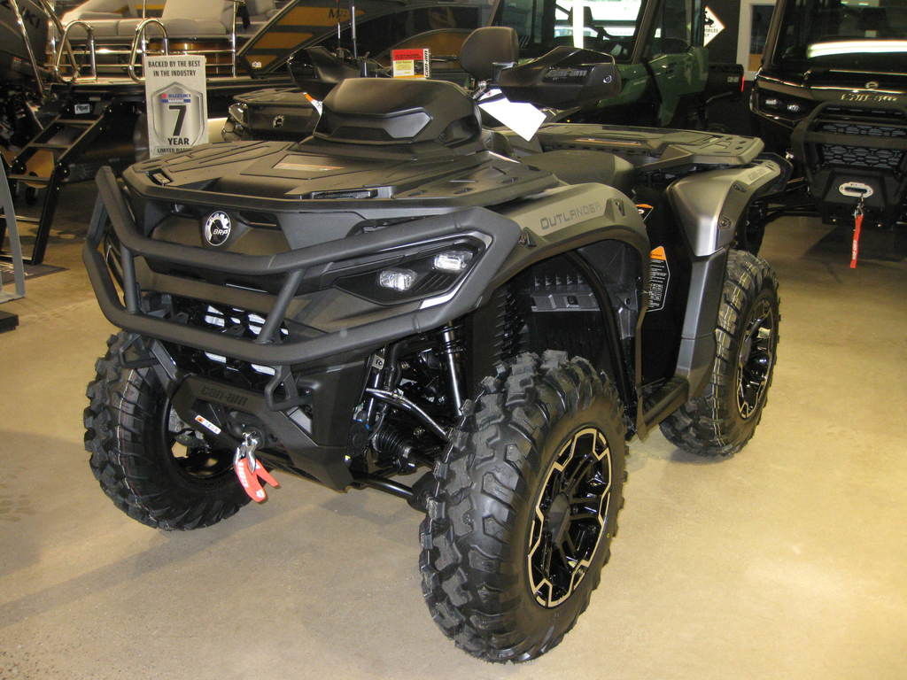2026 Can-Am Outlander XT 850 in indian river MI