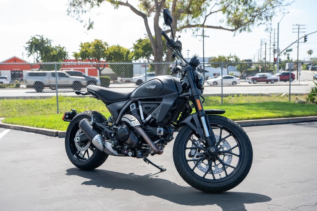2026 Ducati SCRAMBLER in Costa Mesa, CA