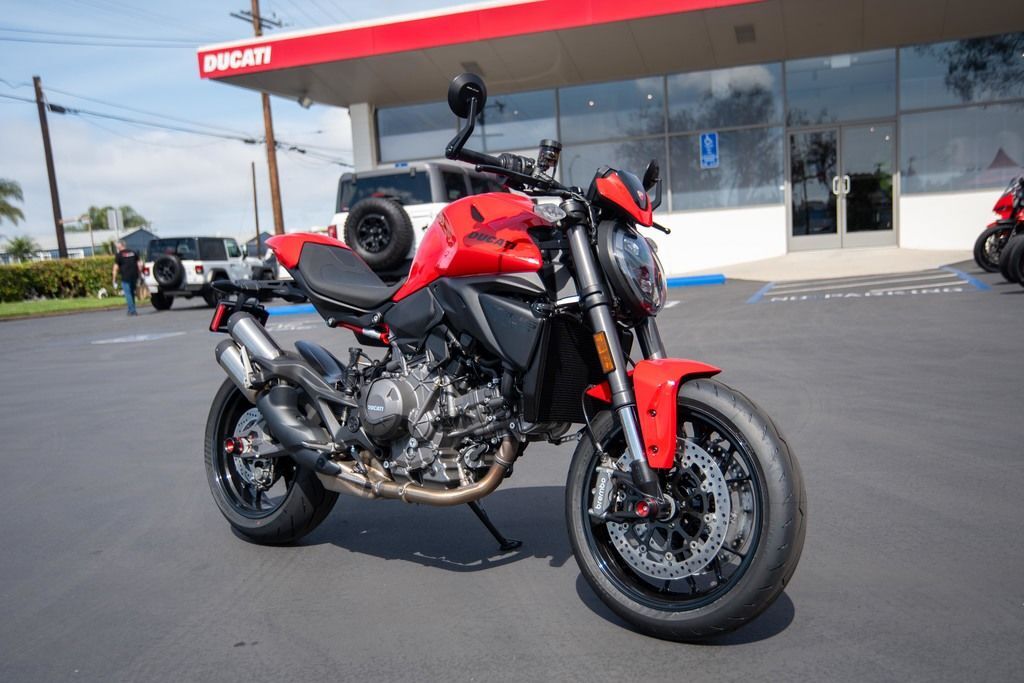 2026 Ducati MONSTER+ BASE in Costa Mesa, CA