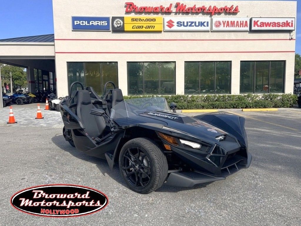 2026 Polaris Slingshot® S AutoDrive in Hollywood, FL