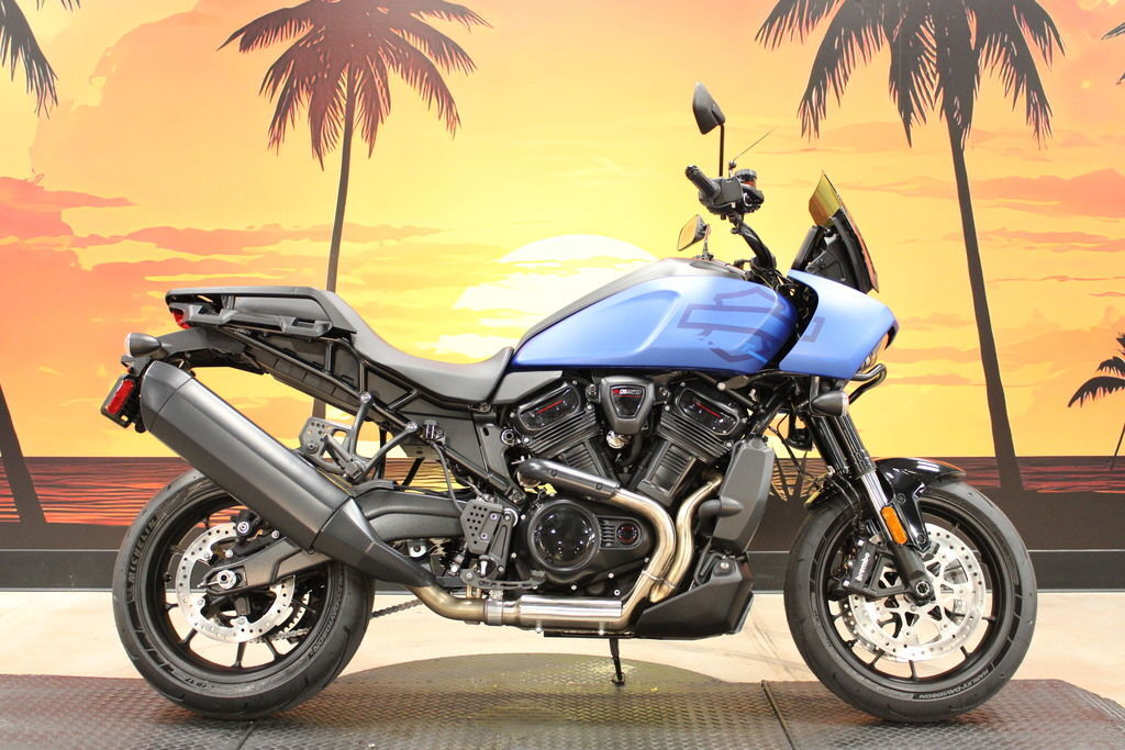 2026 Harley-Davidson® Pan America® 1250 ST 1250 ST in Ormond Beach, FL