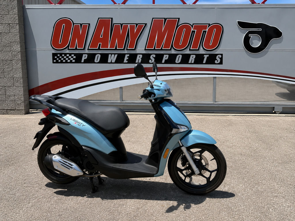 2026 Piaggio Liberty 50 S 50 S in Tucson, AZ